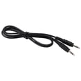 thumbnail image 3 of BOSS Audio Systems 35AC Male to Male 3.5mm Stereo Auxiliary Cable 36 Inch Long, 3 of 3