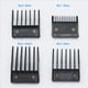 thumbnail image 3 of Juego de 16 Peines Adjuntos para con GuíA de Corte con Respaldo de Metal 3 mm 6 mm 9 mm 12 mm, 3 of 6