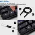 thumbnail image 3 of 12 in 1 Keyboard Cleaning Kit Pc Phone Cleaning Kit Keyboard Cleaner, Keycap Puller Earbud Cleaning Brush Set, 3 of 8