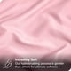 thumbnail image 2 of Juego de Fundas de Almohada Bare Home Colección Premium 1800 Doble Cepillado Ultra Suave Tamaño Estándar Rosa Claro 2 Unidades, 2 of 7