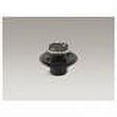 thumbnail image 2 of Kohler K-9135-BV Round Design Tile-In Shower Drain, Vibrant Brushed Bronze, 2 of 2