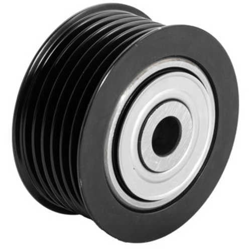 Dayco No Slack® Idler / Tensioner Pulley - Built with smoother surfaces and tighter dimensional tolerances Fits select: 2013-2020 MITSUBISHI OUTLANDER SPORT, 2014-2020 MITSUBISHI OUTLANDER