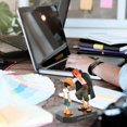 thumbnail image 5 of Figura de acción de PVC infantil Shanks de One Piece 17 cm, 5 of 5