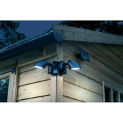Solar Motion Security Light-10 LED Dual Head