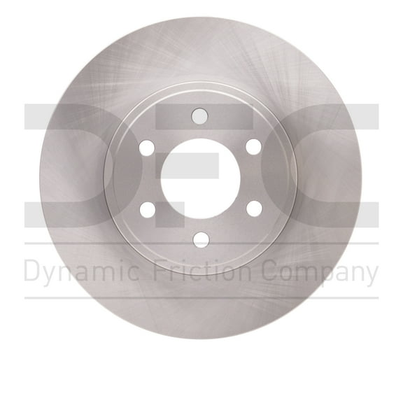 Front Dynamic Friction Company Disc Brake Rotor 600-40100 (1) For 2003 Dodge Durango