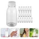 thumbnail image 4 of 20 botellas de plástico vacías para jugo, envases para bebidas, botellas portátiles para bebidas, 4 of 8