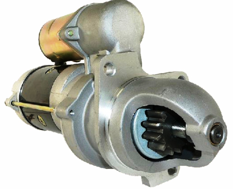Discount Starter and Alternator 6586N Starter for BOBCAT and CLARK