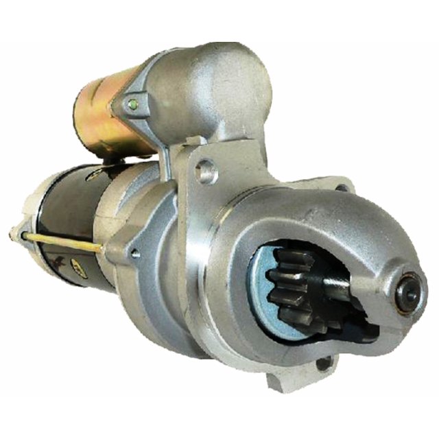 Discount Starter and Alternator 6586N Starter for BOBCAT and CLARK