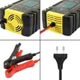 thumbnail image 4 of Automotive Lead Acid Battery Charger Touch Screen Pulse Repair EU Plug Tracking Tool-, 4 of 4