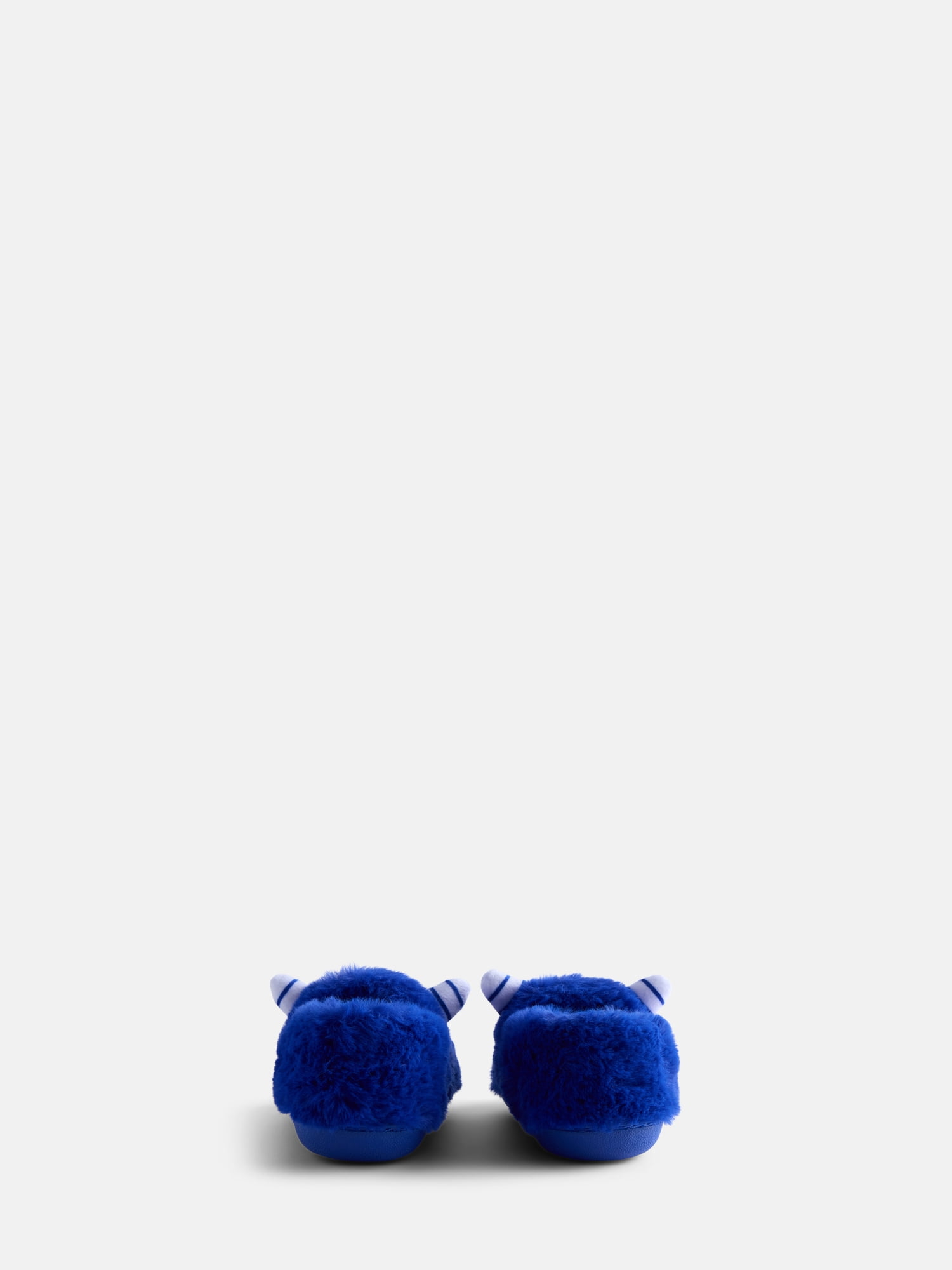 Wonder Nation Baby and Toddler Boys Monster Slippers