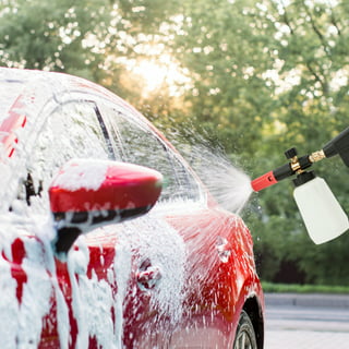 1.5L Electric Foam Sprayer Car Wash Sprayer for Cleaning Auto Detailing