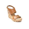 thumbnail image 1 of Calzado de ADULTO tipo SANDALIA color TAN Flexi 103201, 1 of 1