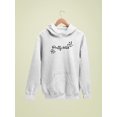 thumbnail image 3 of Pretty Wild Honey Leopard Heart Hoodie Women -Image by Shutterstock, Female x-Large, 3 of 4