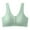 219#Green, variant on Clothing Push Up Bras for Women Women's Large Ice Silk Front Open Button Bra Traceless Pregnant Women's Breastfeeding Vest Gathered Anti Drop Bra Plus Size Lace Bras Underwire Brassiere Everyday Bras