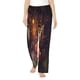 thumbnail image 1 of Fotbe Butterfly Sitting on a Flower Pantalones de Pijama para Mujer, Pantalones de Dormir, Pantalones Pj con Cordón y Bolsillos-Large, 1 of 6