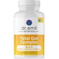 thumbnail image 1 of Dr. Emil Nutrition Total Gut Complex | 60 Capsules | 30 Servings, 1 of 3