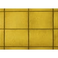 thumbnail image 1 of Ahgly Company Machine Washable Indoor Rectangle Transitional Deep Yellow Area Rugs, 5' x 7', 1 of 7