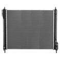 thumbnail image 5 of Nuvision for 15-19 Nissan Juke Sentra Excludes Nismo RS Alumiunm Core Radiator DPI 13661, 5 of 7