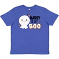 thumbnail image 3 of Inktastic Daddy is my Boo with Cute Ghost Youth T-Shirt, 3 of 5