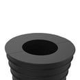 thumbnail image 3 of LOVIVER 4X Umbrella Cone Rings Wedge Plug For 38mm Patio Table Opening Parasol Stand, 3 of 8