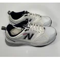 thumbnail image 2 of Size 12 - New Balance 623 V3 Wide White Navy, 2 of 6