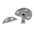 thumbnail image 2 of Xingzhi Serrure de Porte de Bateau Marin en Acier Inoxydable 316 Ronde pour Performance Fiable Style A 1Ensemble, 2 of 6