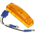 thumbnail image 3 of Grote 65513 Yellow SuperNova 3 Thin-Line LED Clearance Marker Light (47243 + 66930), 3 of 3