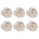 thumbnail image 1 of 6pcs Diffusers Natural Fragrance Diffusers Fire-free Fragrance Diffusers (White), 1 of 3