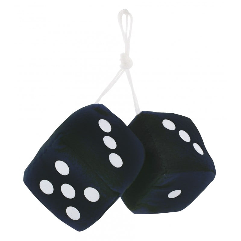 fuzzy dice walmart