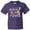 Purple, variant on Inktastic Believe in Fairies Youth T-Shirt
