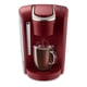 thumbnail image 1 of Keurig K-Select Cafetera de cápsulas K-Cup de una sola porción, rojo vintage, 1 of 5