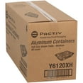 thumbnail image 2 of Pactiv Y6120XH CPC Full Medium Aluminum Foil Steam Table Pan - Case of 40, 2 of 5