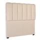 thumbnail image 4 of Base Cama Slim Dicasa + Cabecera Queen Size Beige, 4 of 8