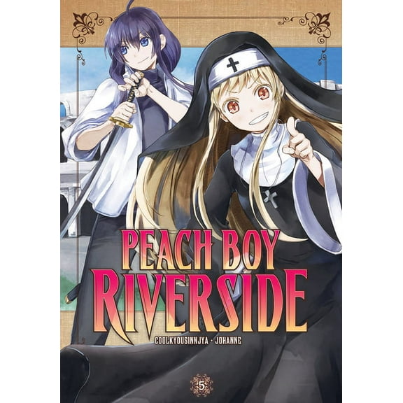 Peach Boy Riverside Peach Boy Riverside 5, (Paperback)