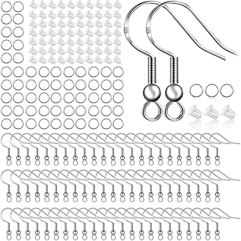 Hypoallergenic 2025 earring hooks