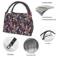 thumbnail image 4 of Balery United States Of America Bolsa de Aislamiento Portátil – Bolsa de Almuerzo con Forro de Aluminio Mejorado, Funda Impermeable y Fácil de Limpiar para Picnic y Caja de Almuerzo, 4 of 6