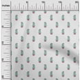 thumbnail image 2 of oneOone Cotton Jersey Sea Green Fabric Block Sewing Material Print Fabric By The Yard 58 Inch Wide-CY, 2 of 6