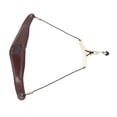 thumbnail image 1 of Saxophone Neck Band, Rotating Hook Stable Support Robust Rope Padded Sax Neck Strap  for Bass Clarinet Oboes, 1 of 7