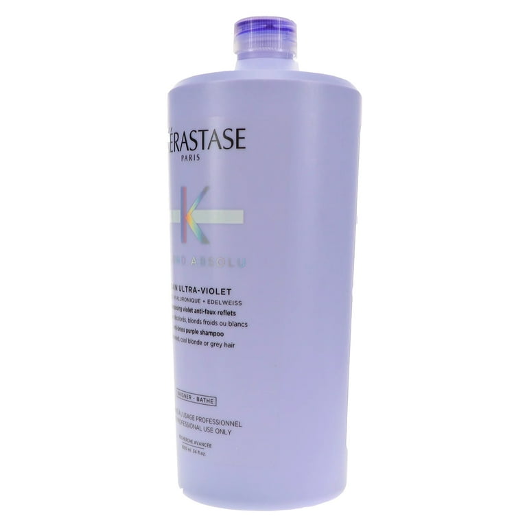 Kerastase Blond Absolu Bain Ultra-Violet Anti Brass Purple Shampoo