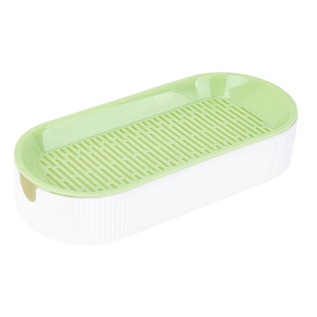 Caja de hierba hidropónica para gatos, golosinas para gatos, hierba gatera hidropónica sin tierra para gatos y Z3V3 τ ы _γ U0Z4