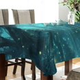 thumbnail image 4 of Yayeee Tablecloths for Rectangular Tables 60 x 108 inch Party Table Cover, Magical Forest, 4 of 6