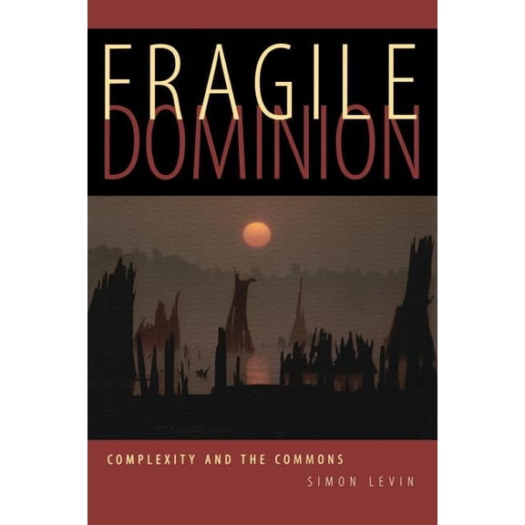 Helix Books Fragile Dominion, (Paperback)