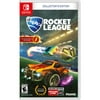 Rocket League Collector's Edition NSW - Preowned/Refurbished