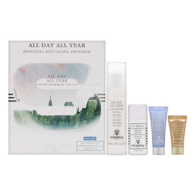 Programa Antiedad SISLEY All Day All Year