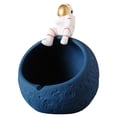 thumbnail image 1 of Astronaut Keys Candy Bowl Household Kids Room Decor Space Educational Statue, 1 of 5