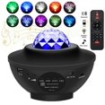 thumbnail image 1 of Starry Light Projector  Smart WiFi Galaxy Projector Night Light  Compatible with Alexa and Smart App  10-Color Music Player with Remote Control/Bluetooth/Timer  Suitable for Children and, 1 of 9