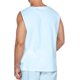 thumbnail image 3 of SAYOO Chaleco informal para hombre, sudadera holgada con cuello en V sin mangas de color sólido para correr/hacer ejercicio SAYOO S M L XL XXL XXXL XXXXL, 3 of 6