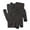 Dark grey, variant on Thermal Gloves with Screen-Touch Finger Soft Breathable Knitting Cuff Gloves Anti-Slip Stretchy Hand Warmer Adults Gift