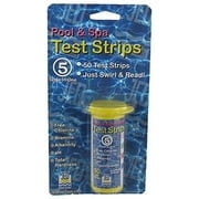 JED Pool Strips Pool Spa Test Strips 50 pk
