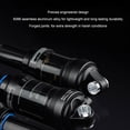 thumbnail image 4 of Mountain Bike Rear Shock, 165mm Bike Air Rear Shock, Lightweight Air Pressure Rear , Rear Suspension for Mountain Bikes Electric Downhill Bikes, 4 of 7